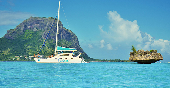 Full Day Private Luxurious Catamaran Cruise At Benitiers Island